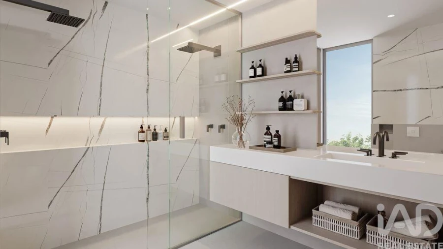 Apartamento T2 para Venda em Poiares (Santo Andre) Foto 4