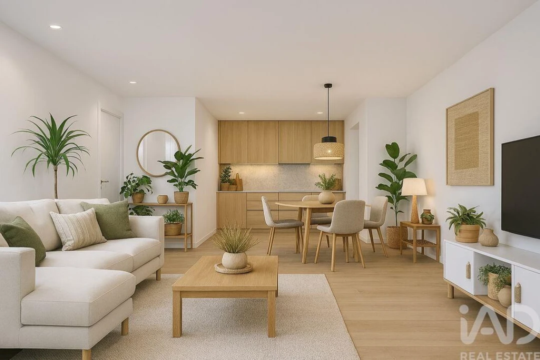 Apartamento T1 para Venda em Leiria, Pousos, Barreira e Cortes Foto 1