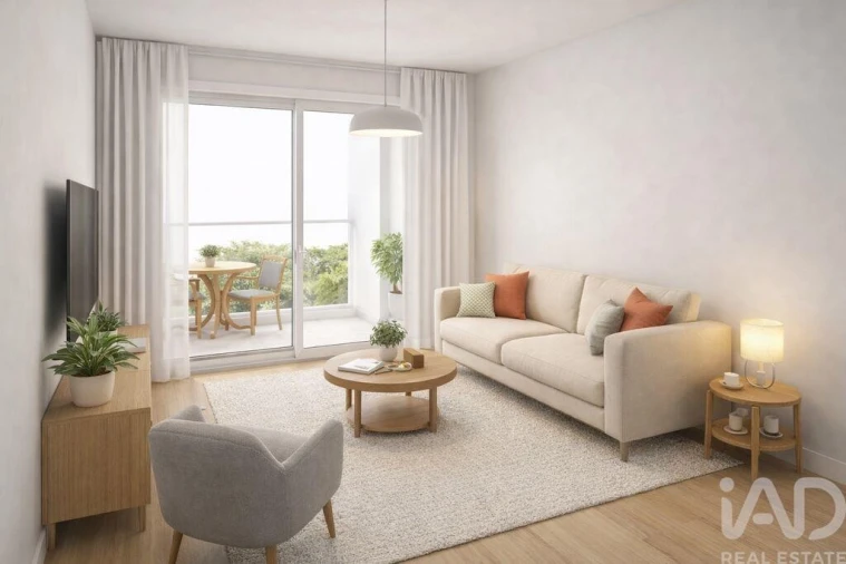 Apartamento T1 para Venda em Leiria, Pousos, Barreira e Cortes Foto 3