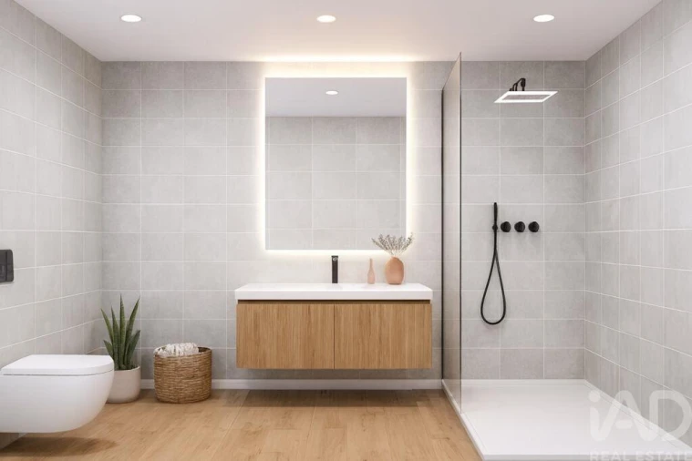 Apartamento T1 para Venda em Leiria, Pousos, Barreira e Cortes Foto 5