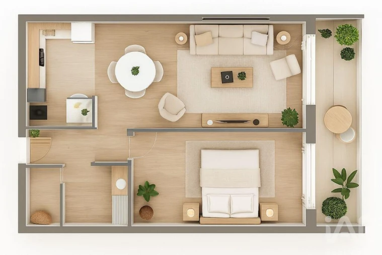 Apartamento T1 para Venda em Leiria, Pousos, Barreira e Cortes Foto 6