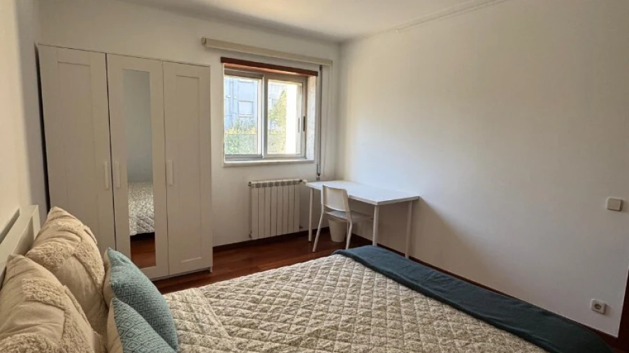 Quarto para Arrendamento em São Vitor (Braga)