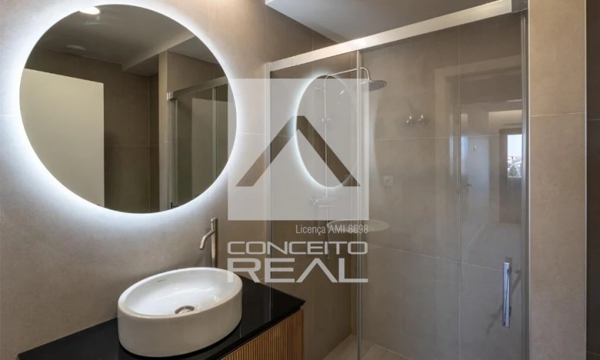 Apartamento T3 para Venda em Santa Marinha e São Pedro da Afurada Foto 11