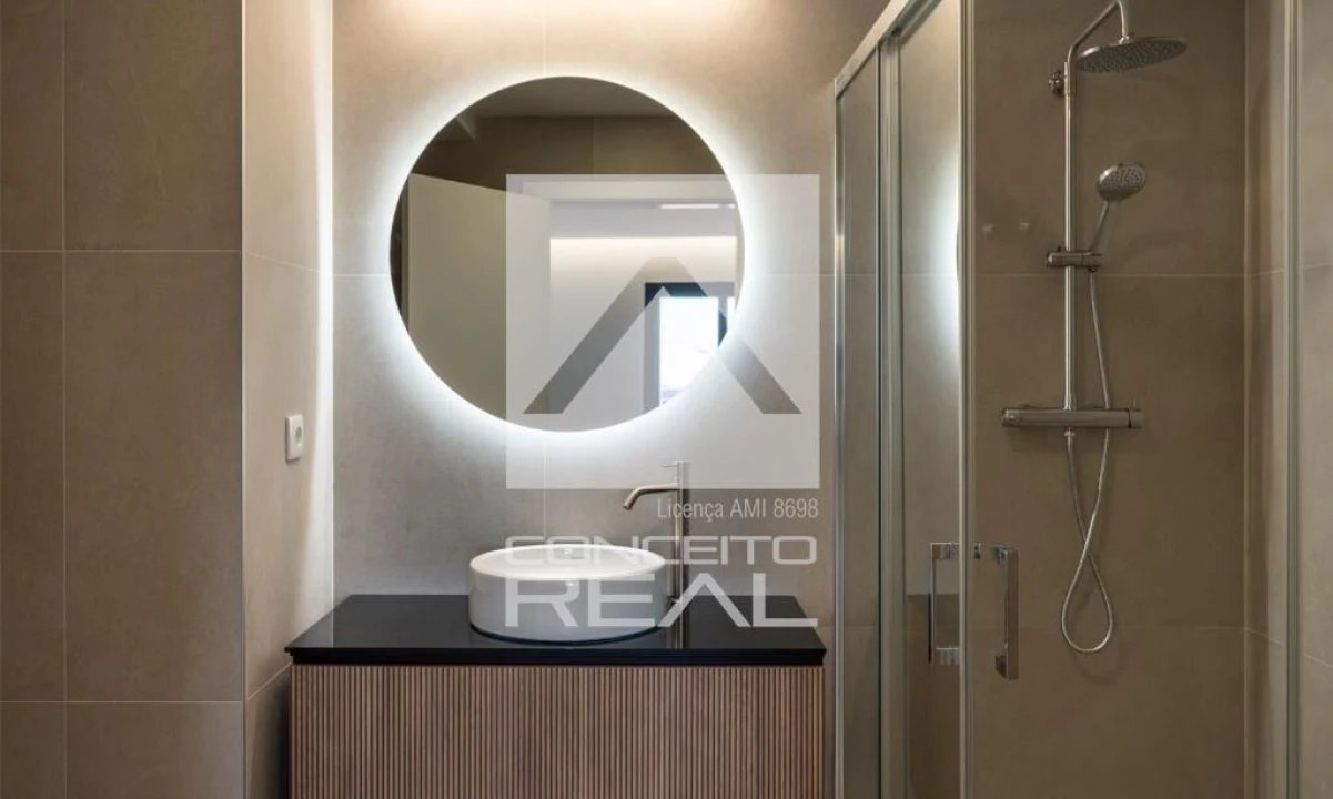 Apartamento T3 para Venda em Santa Marinha e São Pedro da Afurada Foto 15