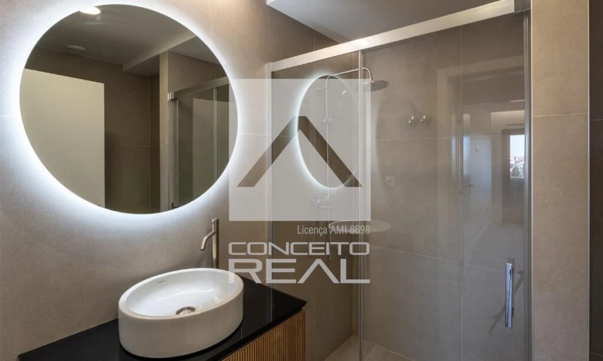 Apartamento T3 para Venda em Santa Marinha e São Pedro da Afurada Foto 11