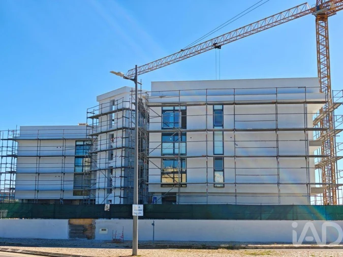 Apartamento T2 para Venda em Lagos (São Sebastião e Santa Maria) Foto 19