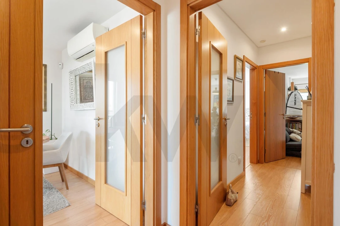 Apartamento T2 para Venda em Santa Clara Foto 11