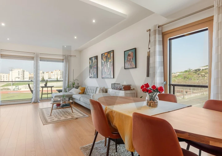 Apartamento T2 para Venda em Santa Clara Foto 3