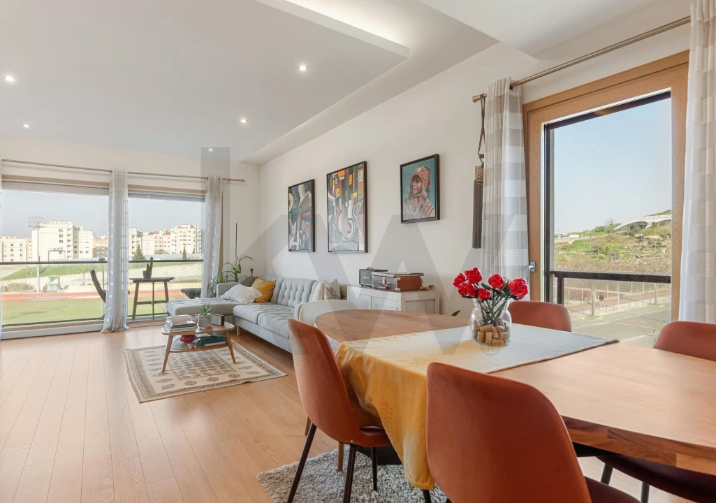 Apartamento T2 para Venda em Santa Clara Foto 3