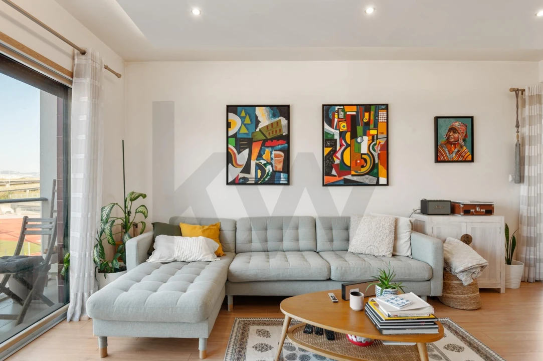 Apartamento T2 para Venda em Santa Clara Foto 4