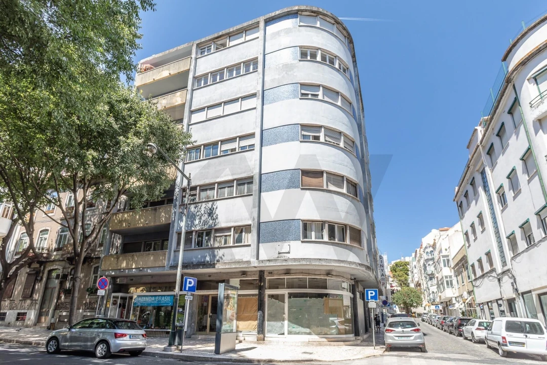 Apartamento T3 para Arrendamento em Arroios Foto 1