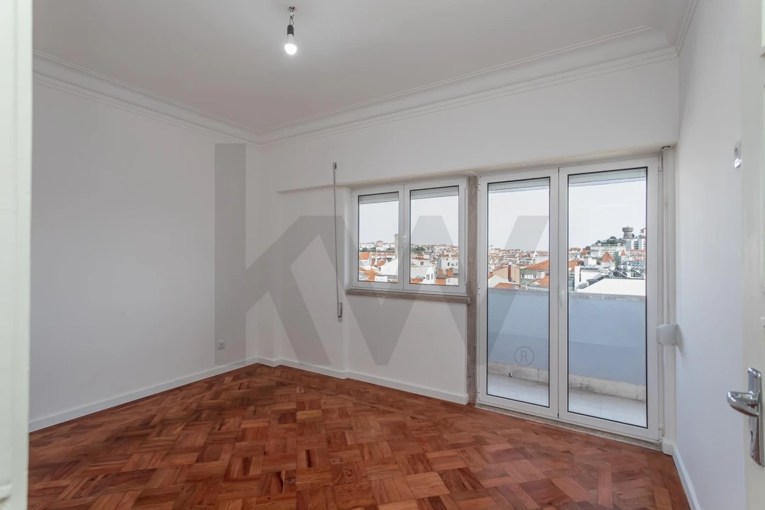 Apartamento T3 para Arrendamento em Arroios Foto 22