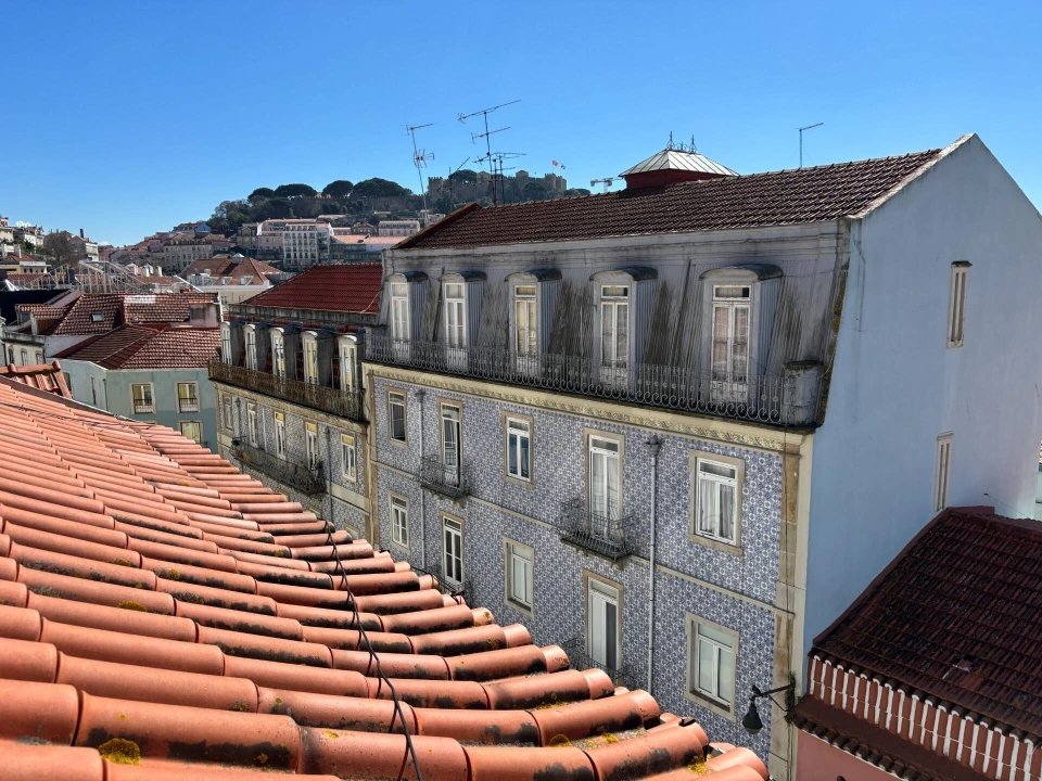 Apartamento T1 para Venda em Santa Maria Maior Foto 1
