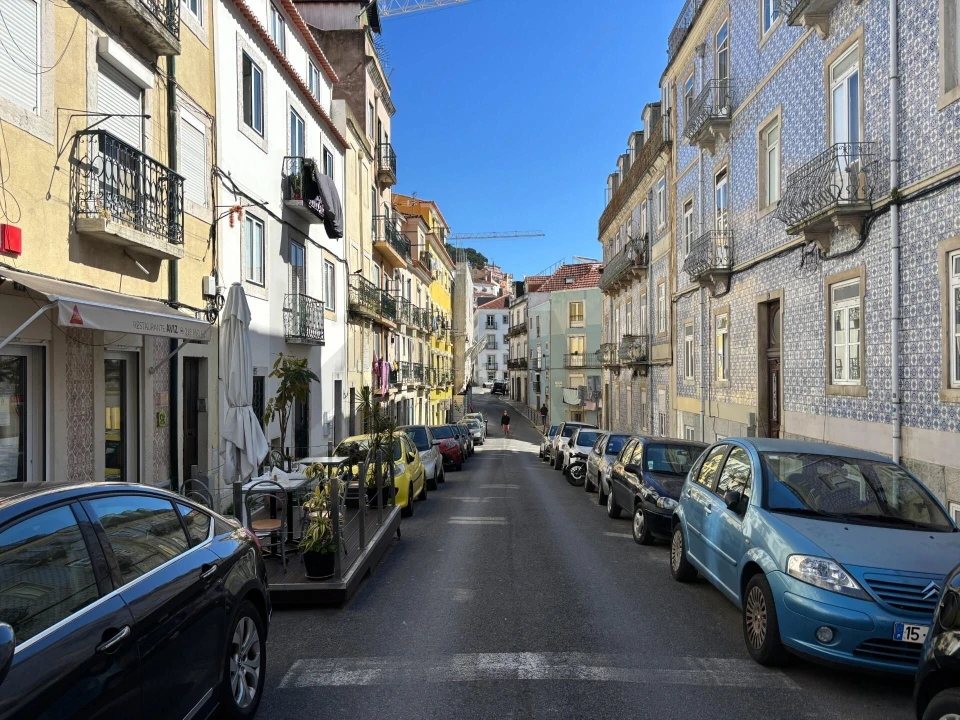 Apartamento T1 para Venda em Santa Maria Maior Foto 14