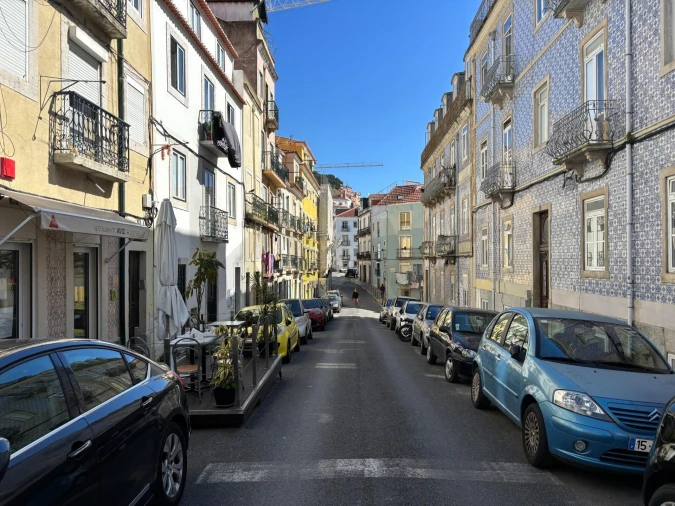 Apartamento T1 para Venda em Santa Maria Maior Foto 14