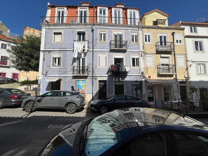 Apartamento T1 para Venda em Santa Maria Maior Foto 15