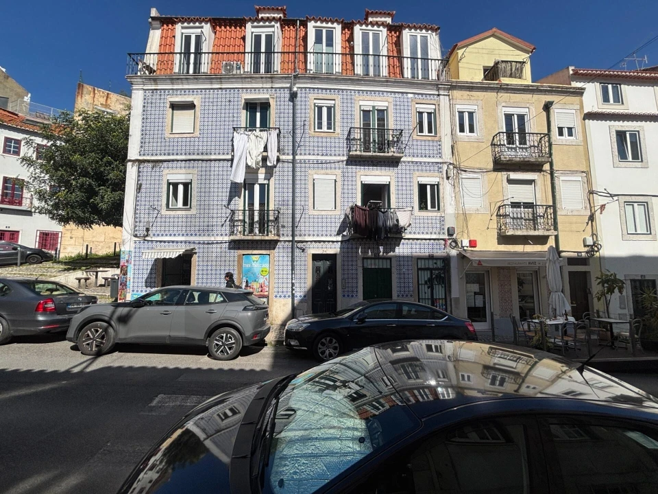 Apartamento T1 para Venda em Santa Maria Maior Foto 15