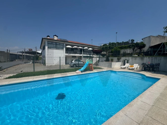 Moradia T4 para Venda em Viseu Foto 50