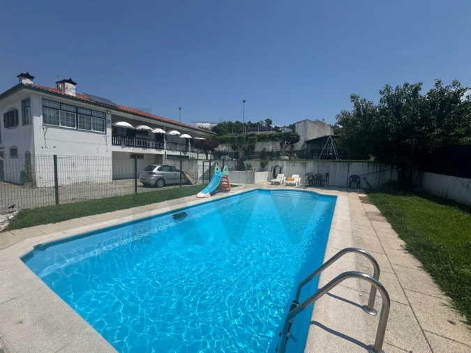 Moradia T4 para Venda em Viseu Foto 46