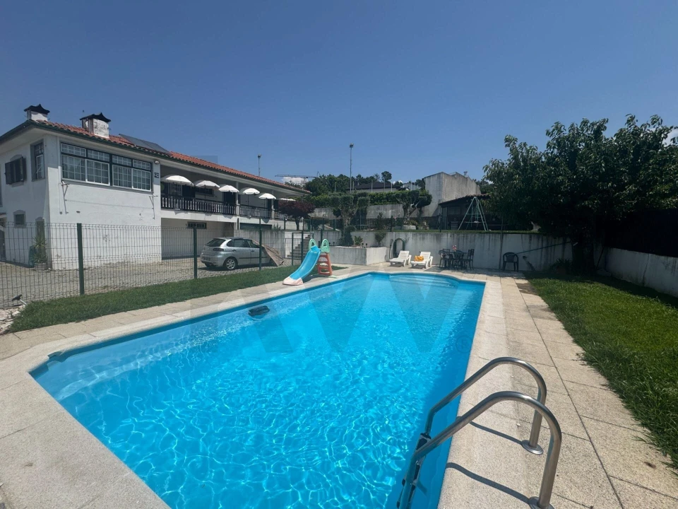 Moradia T4 para Venda em Viseu Foto 46