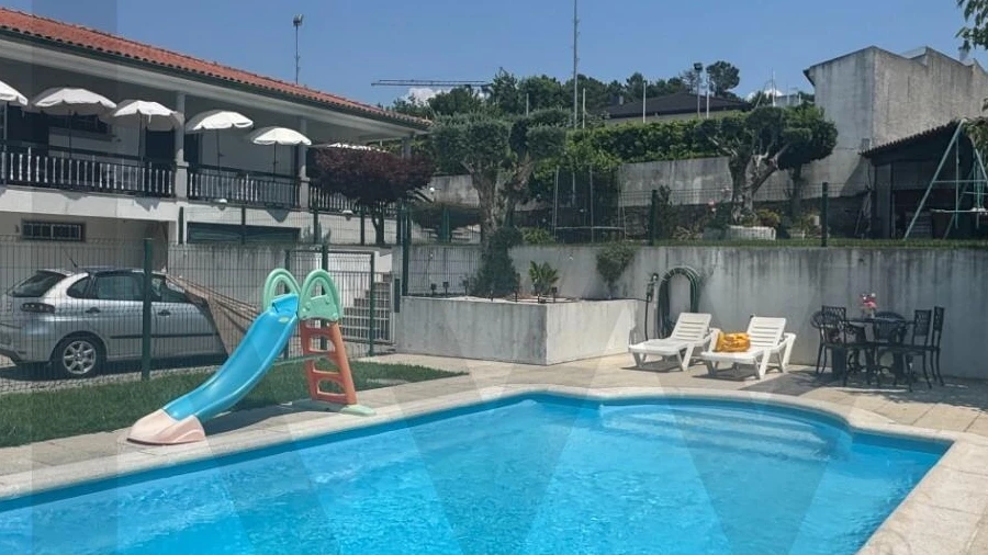 Moradia T4 para Venda em Viseu