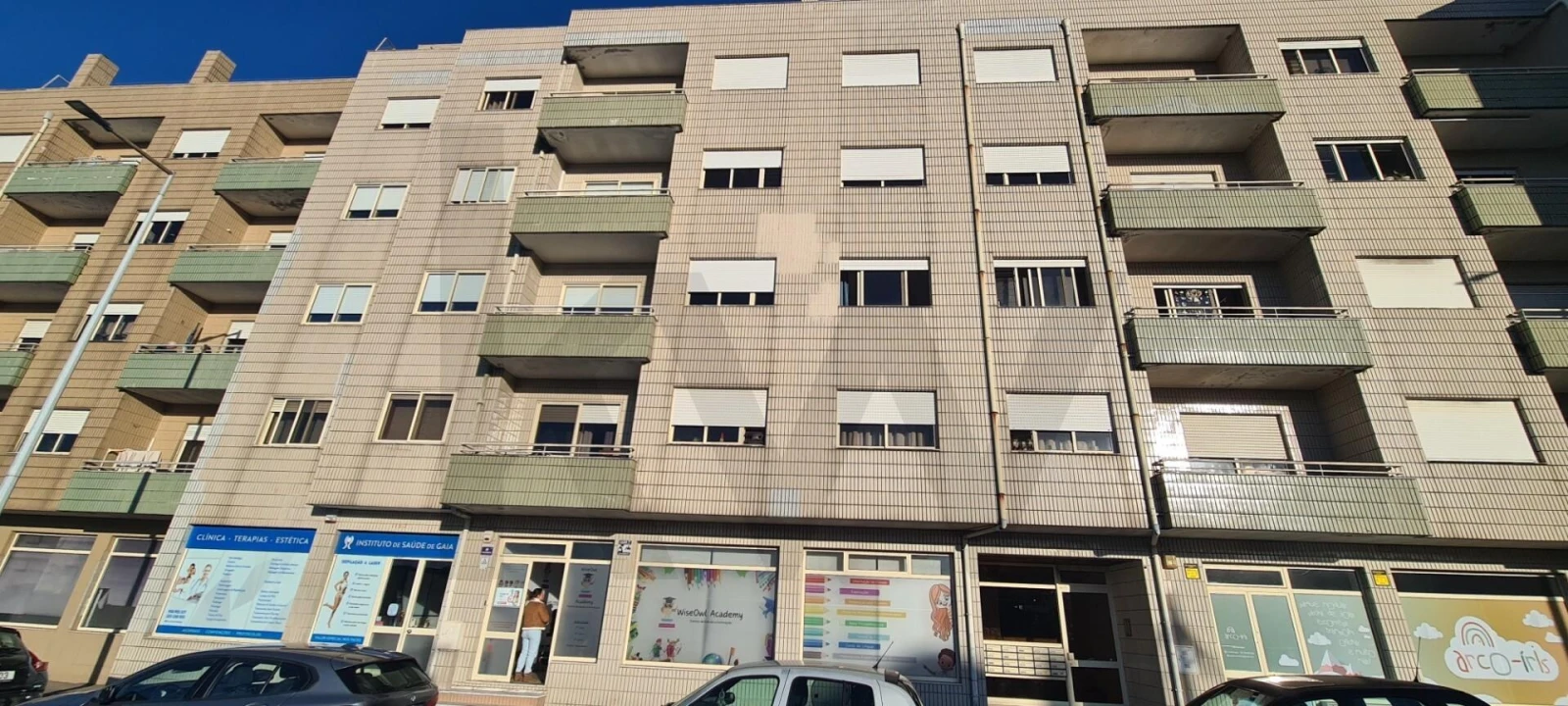 Apartamento T2 para Venda em Vilar de Andorinho Foto 32