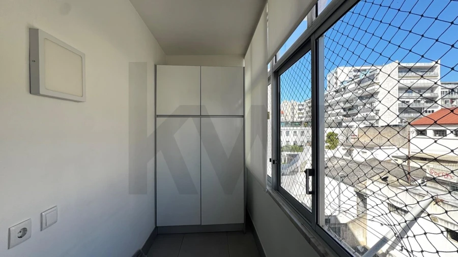 Apartamento T2 para Arrendamento em Arroios Foto 13