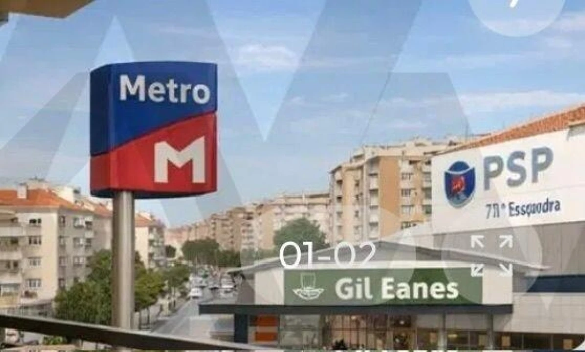 Apartamento T3 para Venda em Odivelas Foto 4