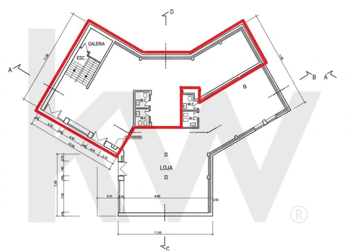 Armazém para Venda em Póvoa de Santo Adrião e Olival Basto Foto 12