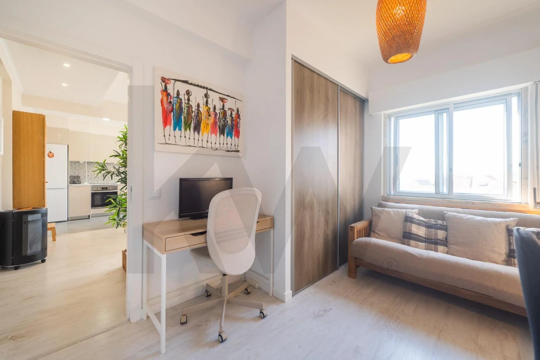 Apartamento T3 para Venda em Massamá e Monte Abraão Foto 24