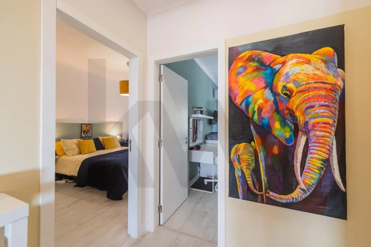 Apartamento T3 para Venda em Massamá e Monte Abraão Foto 27