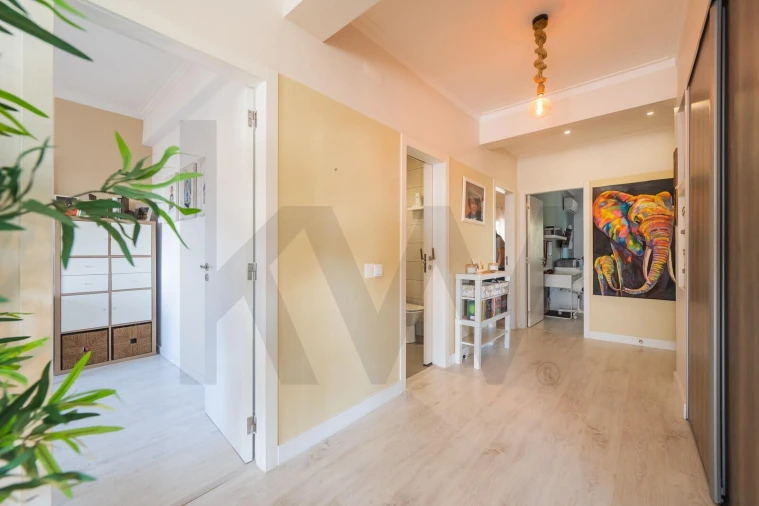 Apartamento T3 para Venda em Massamá e Monte Abraão Foto 17