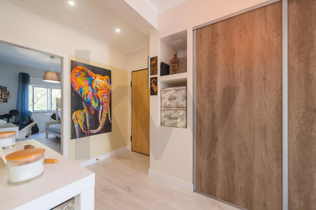 Apartamento T3 para Venda em Massamá e Monte Abraão Foto 22