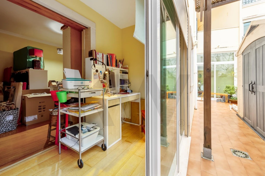 Apartamento T2 para Arrendamento em Cascais e Estoril Foto 21