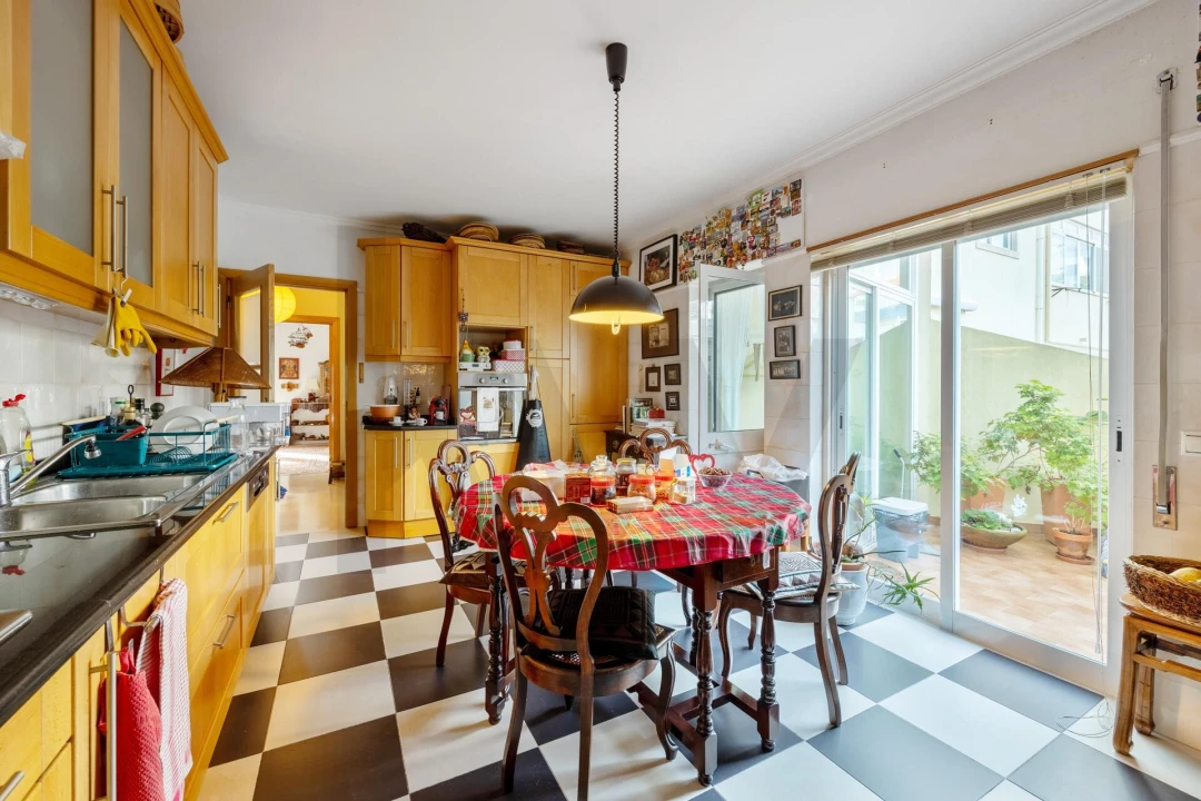 Apartamento T2 para Arrendamento em Cascais e Estoril Foto 7