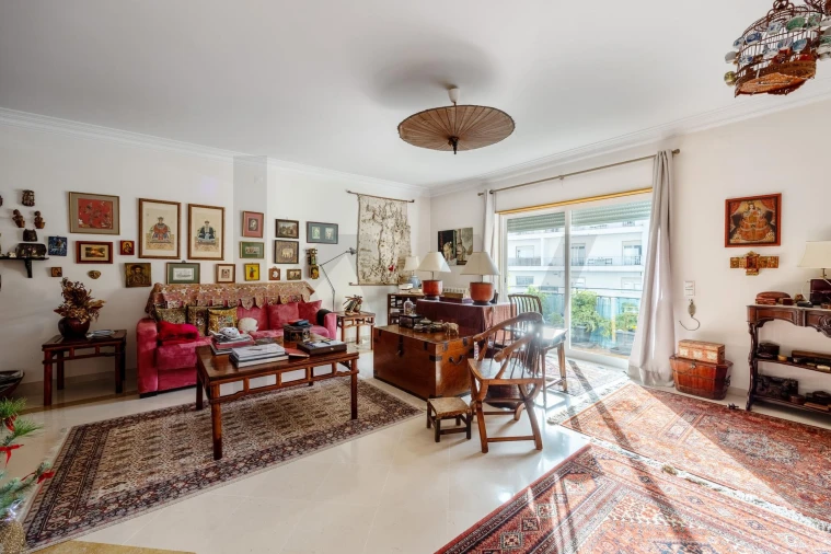 Apartamento T2 para Arrendamento em Cascais e Estoril Foto 2