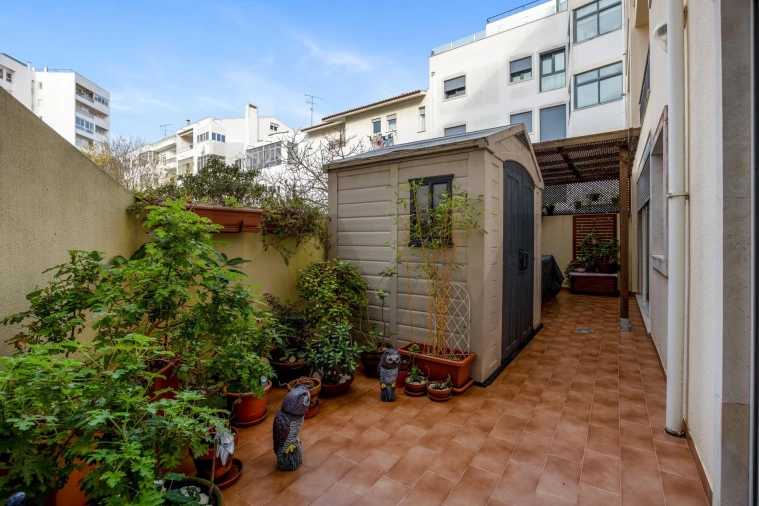 Apartamento T2 para Arrendamento em Cascais e Estoril Foto 12