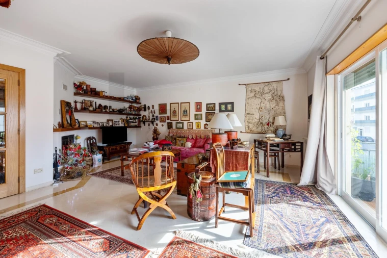Apartamento T2 para Arrendamento em Cascais e Estoril Foto 3
