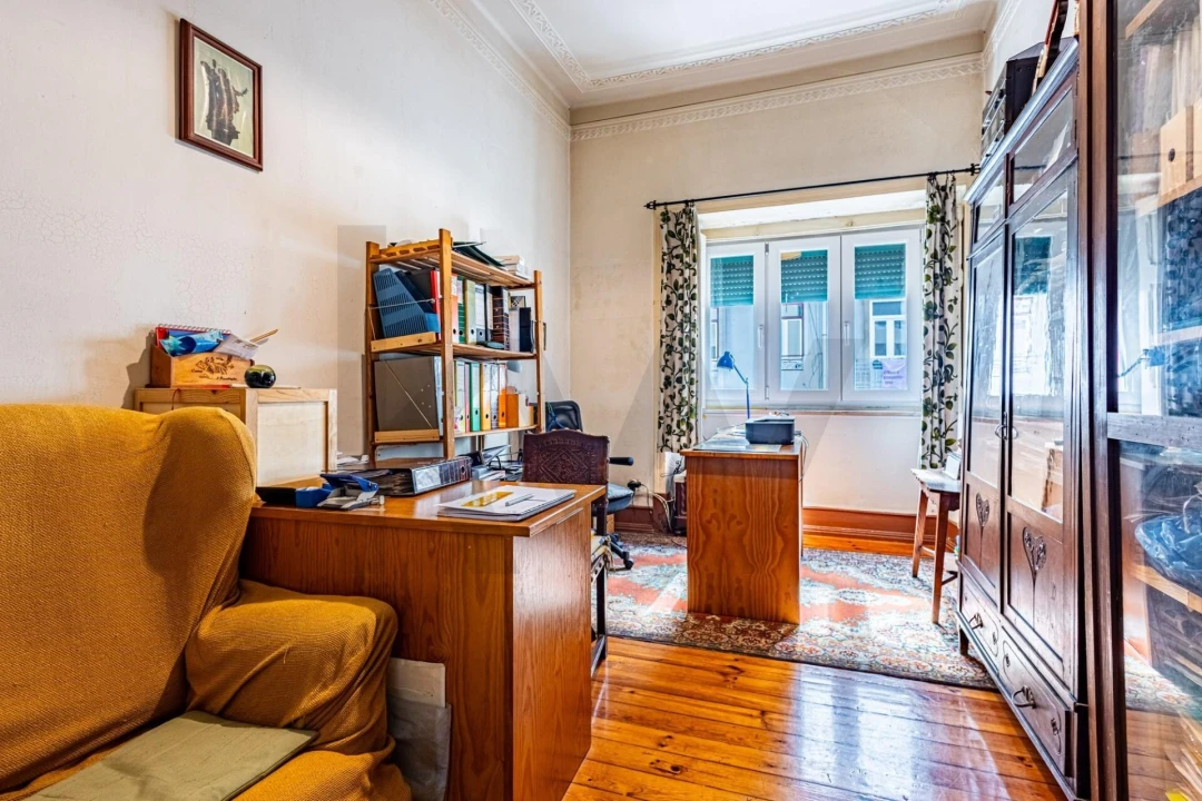 Apartamento T4 para Venda em Arroios Foto 14