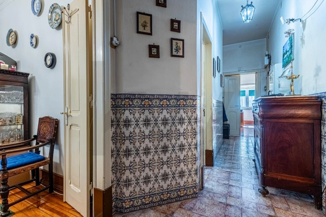 Apartamento T4 para Venda em Arroios Foto 26