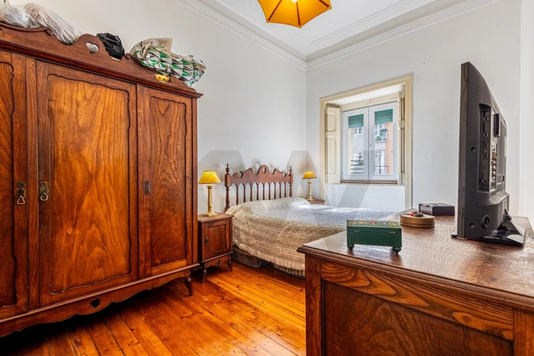 Apartamento T4 para Venda em Arroios Foto 18