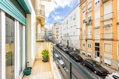 Apartamento T4 para Venda em Arroios