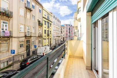 Apartamento T4 para Venda em Arroios