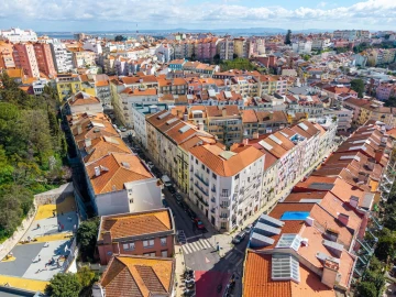 Apartamento T4 para Venda em Arroios
