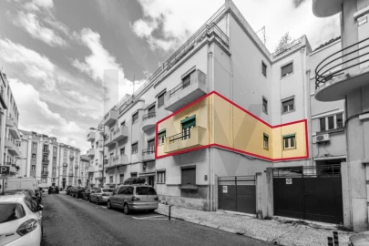 Apartamento T4 para Venda em Arroios