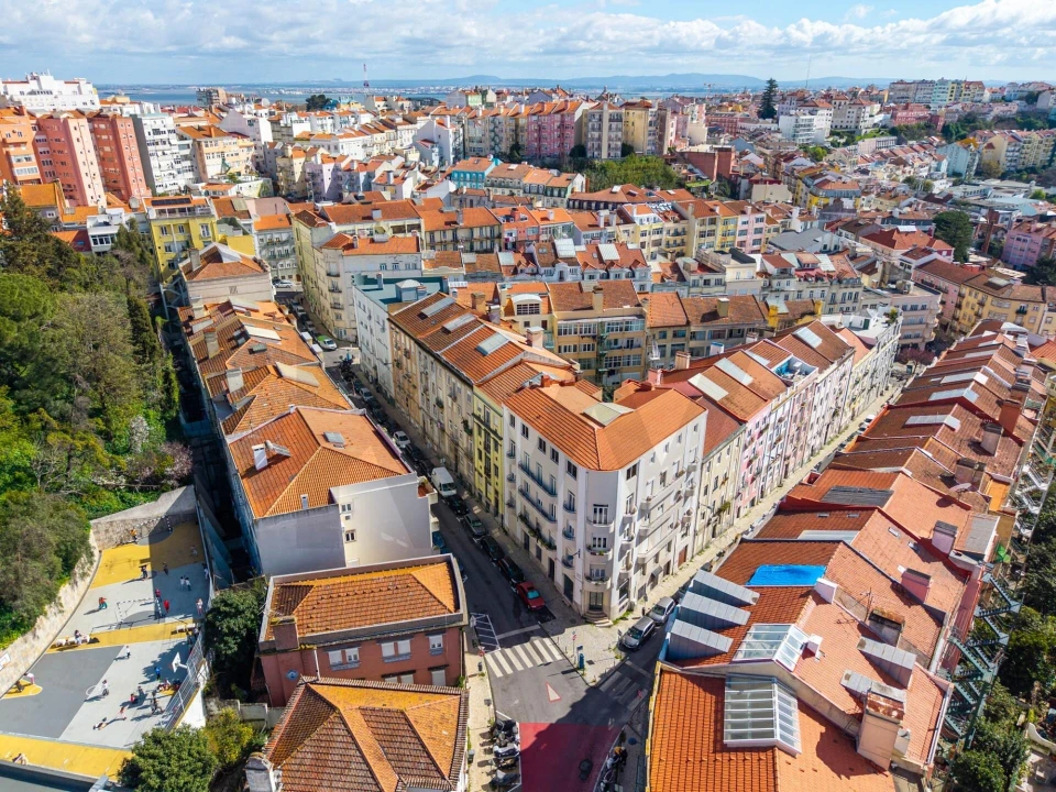 Apartamento T4 para Venda em Arroios Foto 31