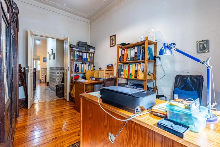 Apartamento T4 para Venda em Arroios Foto 15