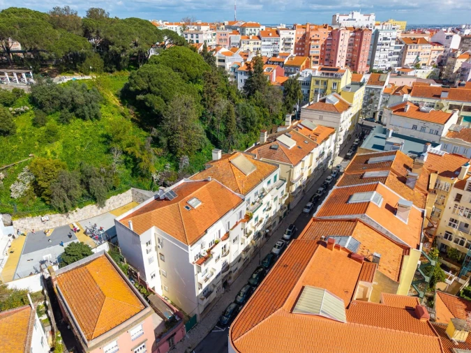 Apartamento T4 para Venda em Arroios Foto 28