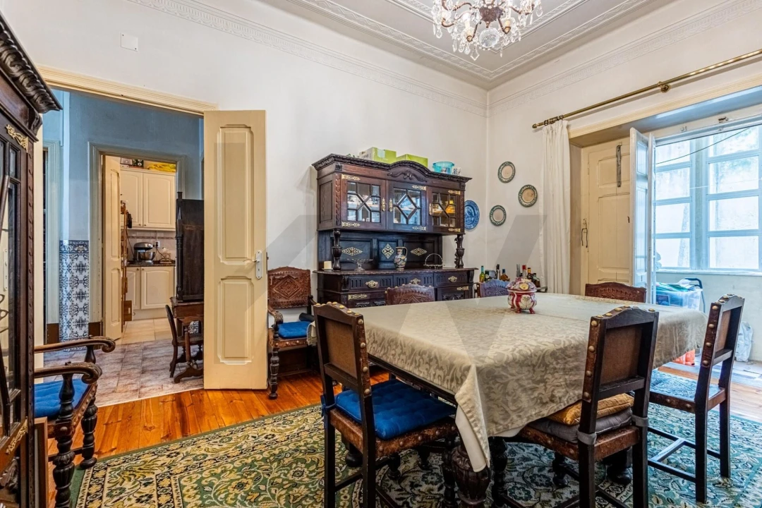 Apartamento T4 para Venda em Arroios Foto 7