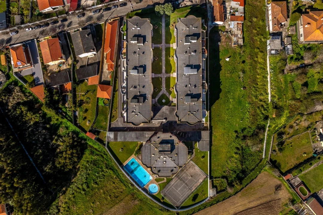 Apartamento T2 para Venda em Gulpilhares e Valadares Foto 22